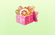 球球大作战拉力赛里程钜惠包里面有什么奖励