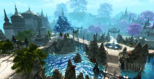 龙图游戏冰柠工作室获CGDA最佳游戏3D美术设计奖