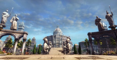 龙图游戏冰柠工作室获CGDA最佳游戏3D美术设计奖