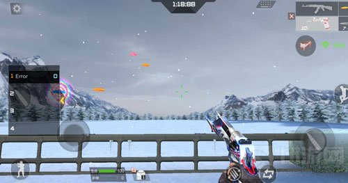 CF手游体验服更新 新模式新玩法新活动爆料