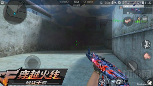 CF手游新角色孤狼有什么技能 孤狼技能解析