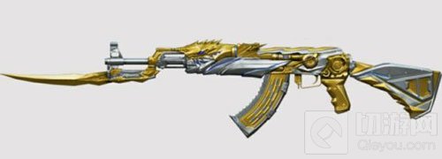 CF手游王者之影怎么样 新武器王者之影介绍