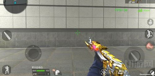 CF手游王者之影怎么样 新武器王者之影介绍