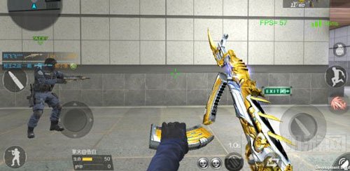 CF手游王者之影怎么样 新武器王者之影介绍