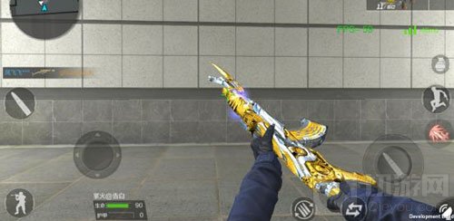 CF手游王者之影怎么样 新武器王者之影介绍