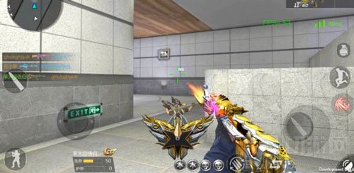 CF手游王者之影怎么样 新武器王者之影介绍