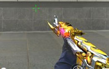 CF手游王者之影怎么样 新武器王者之影介绍