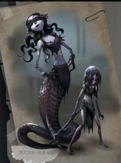 第五人格梦之女巫有什么技能 角色技能介绍