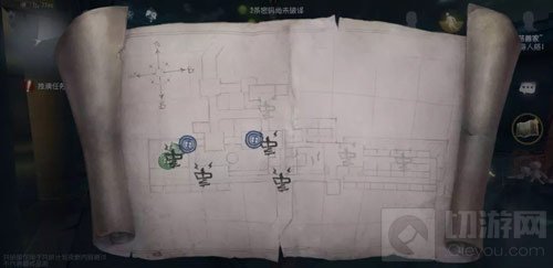 第五人格白沙街疯人院地窖在哪 地窖位置说明