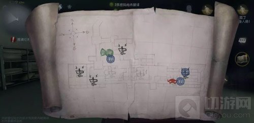 第五人格白沙街疯人院地窖在哪 地窖位置说明