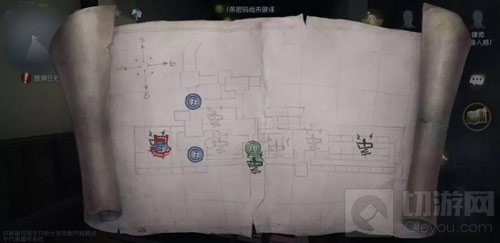 第五人格白沙街疯人院地窖在哪 地窖位置说明