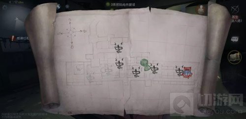 第五人格白沙街疯人院地窖在哪 地窖位置说明