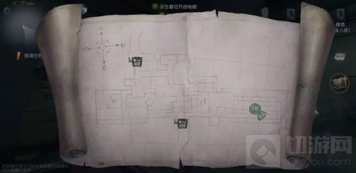 第五人格白沙街疯人院地窖在哪 地窖位置说明