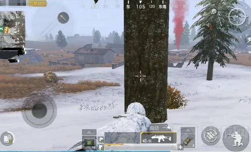 绝地求生刺激战场雪地最佳配置获取技巧分享