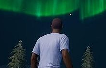 绝地求生刺激战场极光天气好看吗 极光天气详解