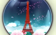 球球大作战埃菲尔铁塔关键词获取途径大揭秘