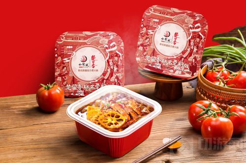 好吃好穿过大年 楚留香定制汉服小龙坎火锅上线