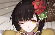 冬雪化雨鹤传情 《阴阳师》雨女全新皮肤上线