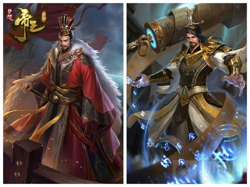 108条好汉！《梦想帝王手游》水浒传名将曝光