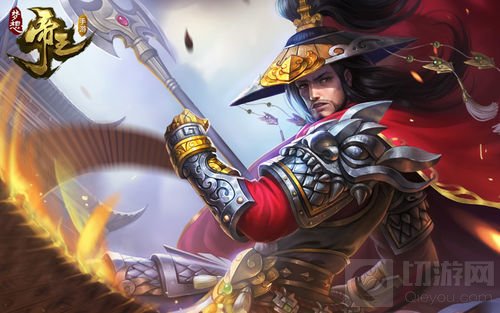 108条好汉！《梦想帝王手游》水浒传名将曝光