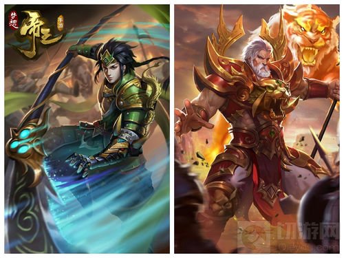 108条好汉！《梦想帝王手游》水浒传名将曝光