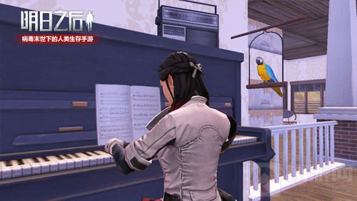 鹦鹉将被人类驯化 《明日之后》再添末日新伙伴