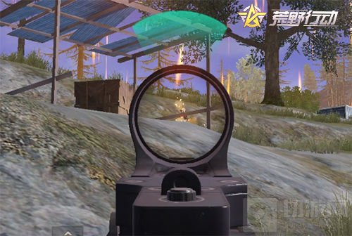 心狠头大! 《荒野行动》大头乱斗刚枪秘籍分享