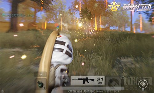 心狠头大! 《荒野行动》大头乱斗刚枪秘籍分享