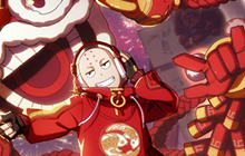 贴春联发红包 《非人学园》即将开启春节新版本