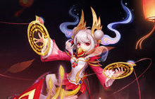 重明鸟破空登场 《梦想世界3D》全新仙兽曝光