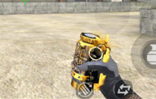 CF手游王者之影烟雾弹效果如何 武器性能说明