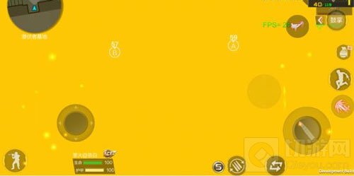 CF手游王者之影闪光弹有什么效果 属性讲解