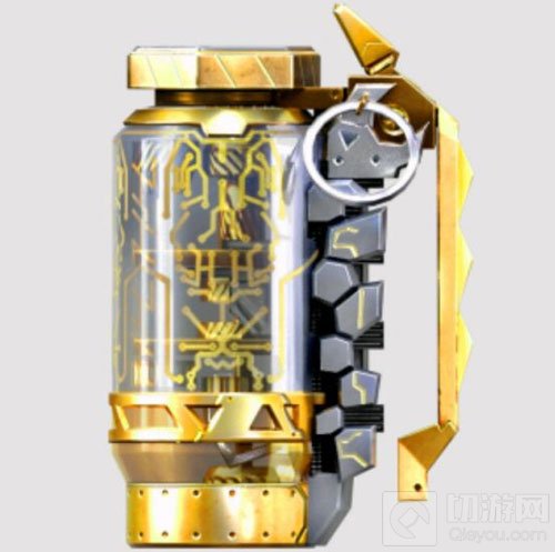 CF手游王者之影闪光弹有什么效果 属性讲解