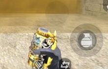 CF手游王者之影闪光弹有什么效果 属性讲解