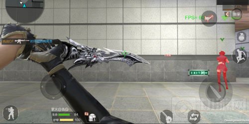 CF手游斩魔刀怎么样 英雄级武器斩魔刀详解