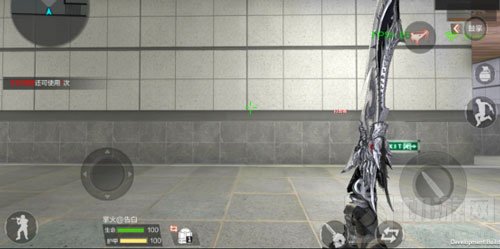 CF手游斩魔刀怎么样 英雄级武器斩魔刀详解