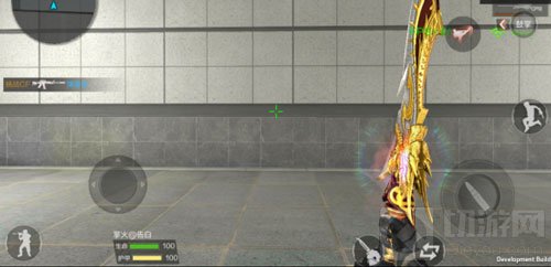 CF手游斩魔刀觉醒之后怎么样 战神刀属性解读