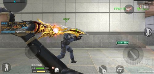 CF手游斩魔刀觉醒之后怎么样 战神刀属性解读