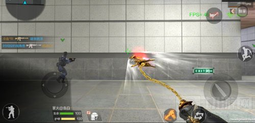 CF手游斩魔刀觉醒之后怎么样 战神刀属性解读