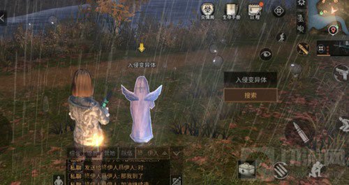 明日之后入侵变异体在哪里 变异体位置揭秘