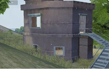 荒野行动打野大佬专用密室 助你轻松阴到人