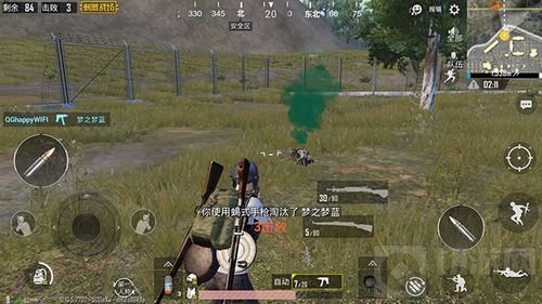 绝地求生刺激战场蝎式手枪特点性能全面解析