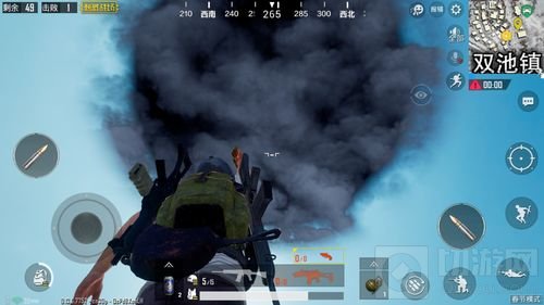 绝地求生刺激战场新春模式年兽位置及打法分享