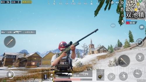 绝地求生刺激战场新春模式年兽位置及打法分享