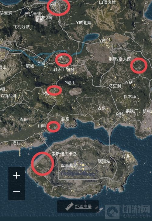 绝地求生刺激战场新春模式年兽位置及打法分享