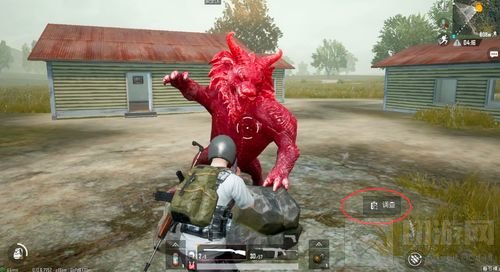 绝地求生刺激战场年兽侦查团玩法规则全解读