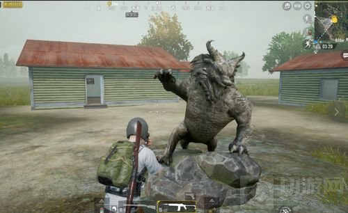 绝地求生刺激战场年兽侦查团玩法规则全解读