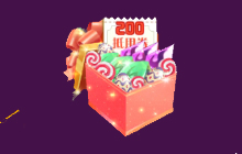 球球大作战小年礼包有什么奖励 怎么领取礼包