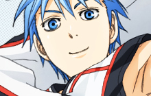 《潮人篮球》x《黑子的篮球》联动火热进行中