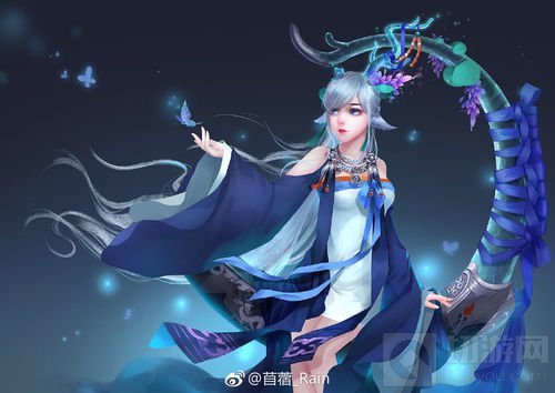 丹青画写妖灵趣 《神都夜行录》同人作品集大赏